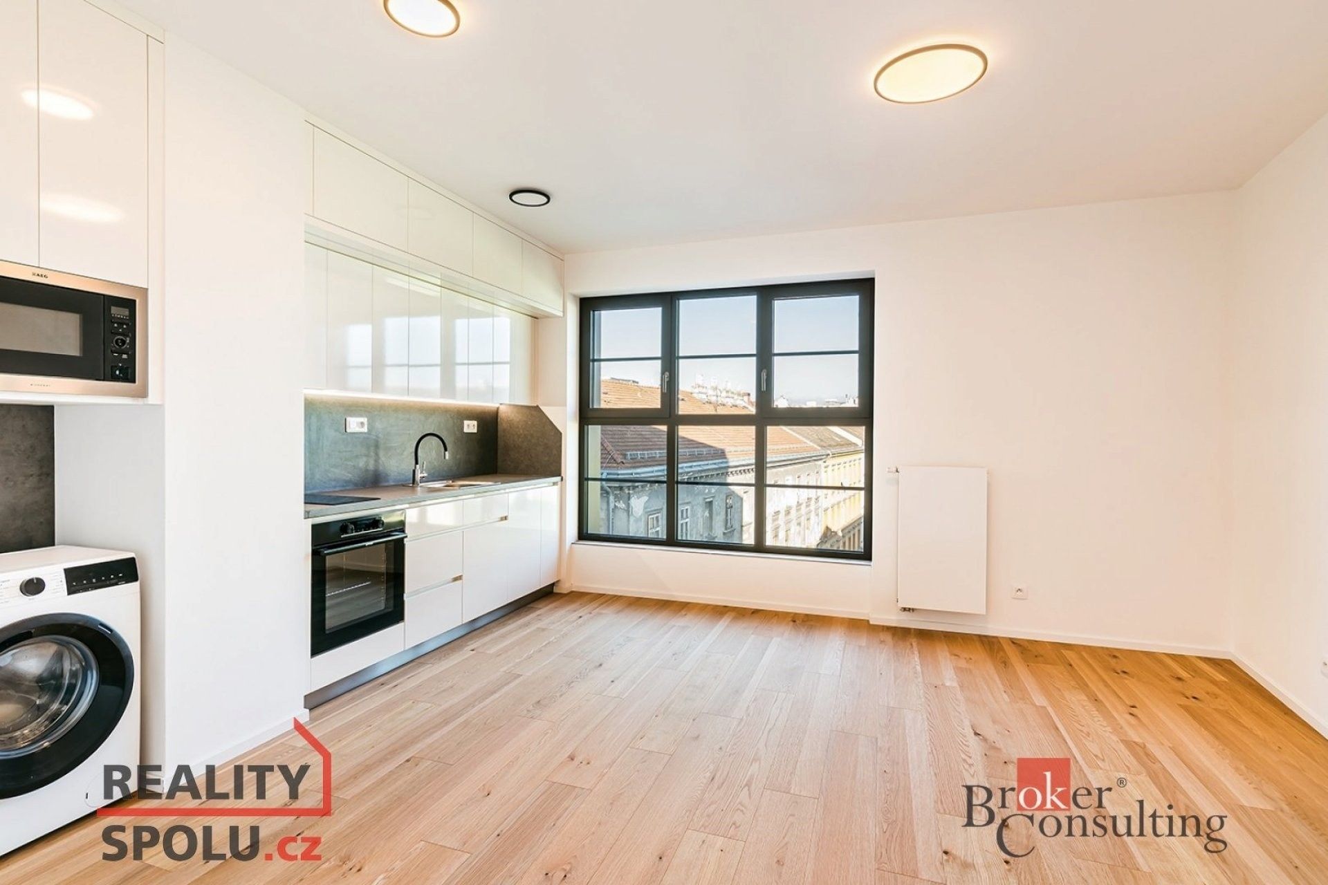 1+kk, Bratislavská,Brno-sever,Brno, 30 m²