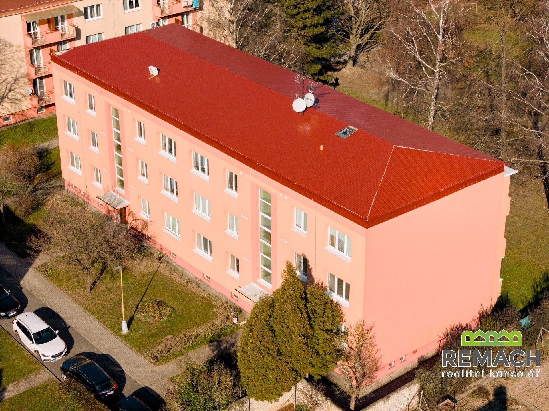 Prodej byt 2+1 - Olbrachtova, Otrokovice, 51 m²