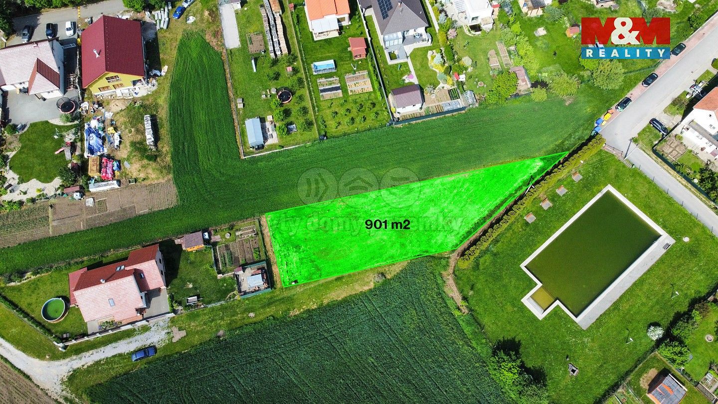 Prodej pozemek pro bydlení - Malhostovice, okres Brno-venkov, Jihomoravský kraj - 2