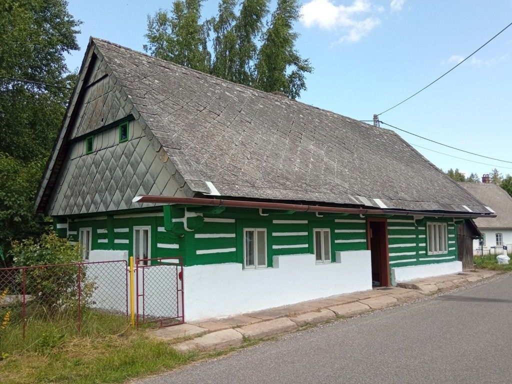 Chaty, Horka u Staré Paky, 512 34