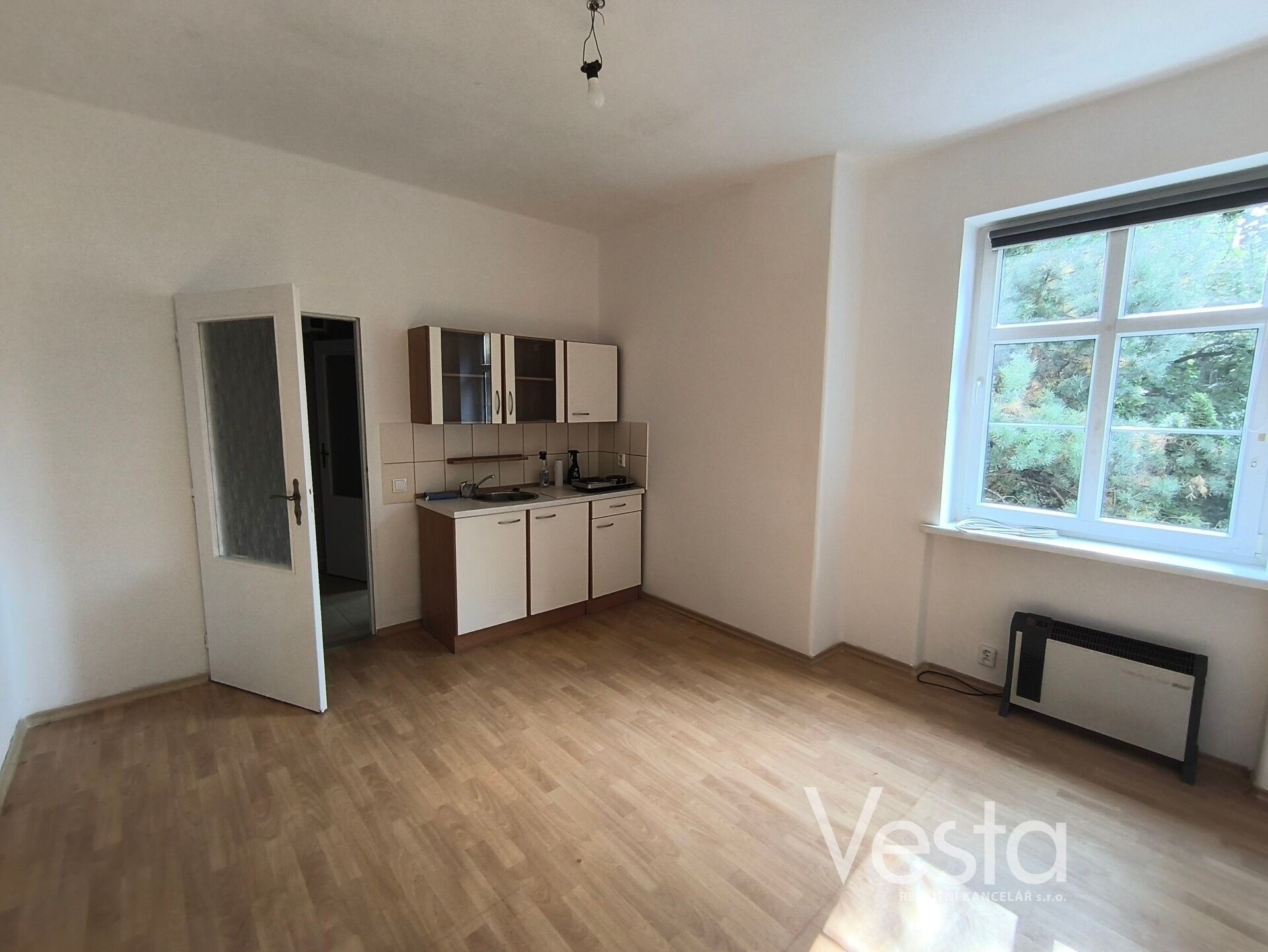 Byt 1+kk · 21 m² · Zámecká, Děčín I- - 3