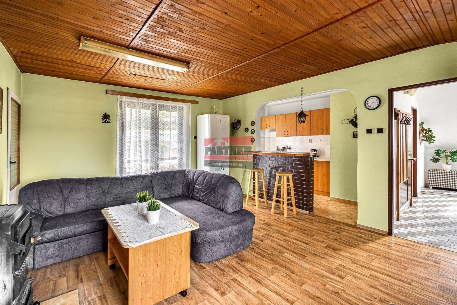 Prodej rodinný dům - Týn nad Vltavou Koloděje nad Lužnicí, 221 m² - 5