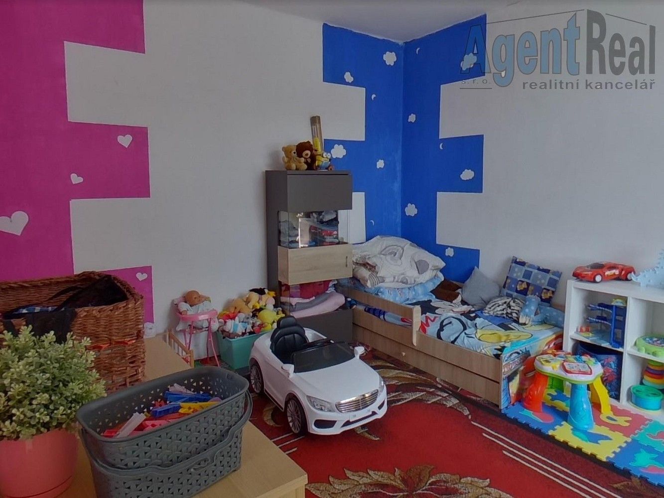 Byt 2+1 · 44 m² · Školní, Rapotín, okres Šumperk - 4