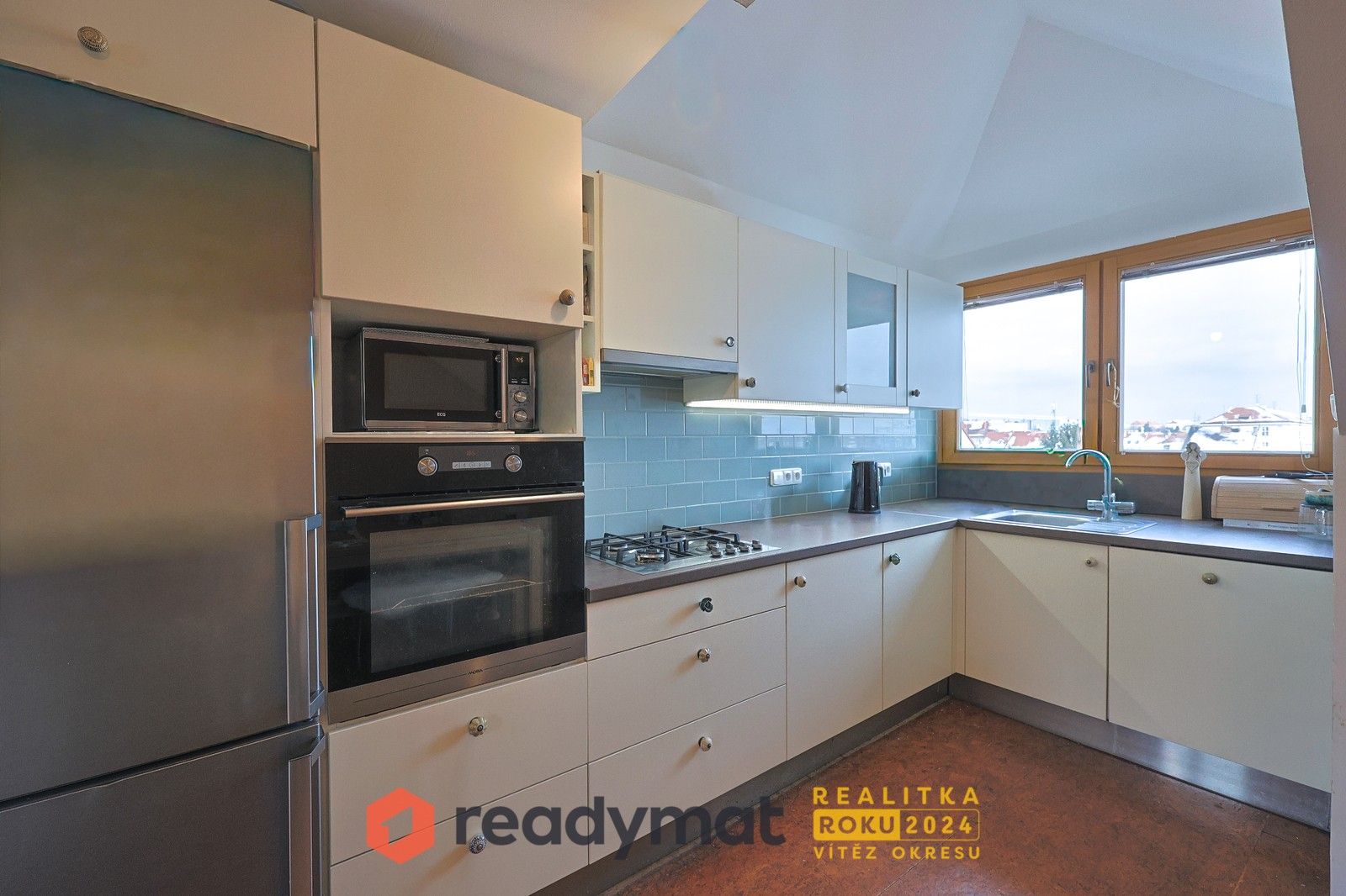 Prodej byt 4+1 - Palackého, Hodonín, 125 m²