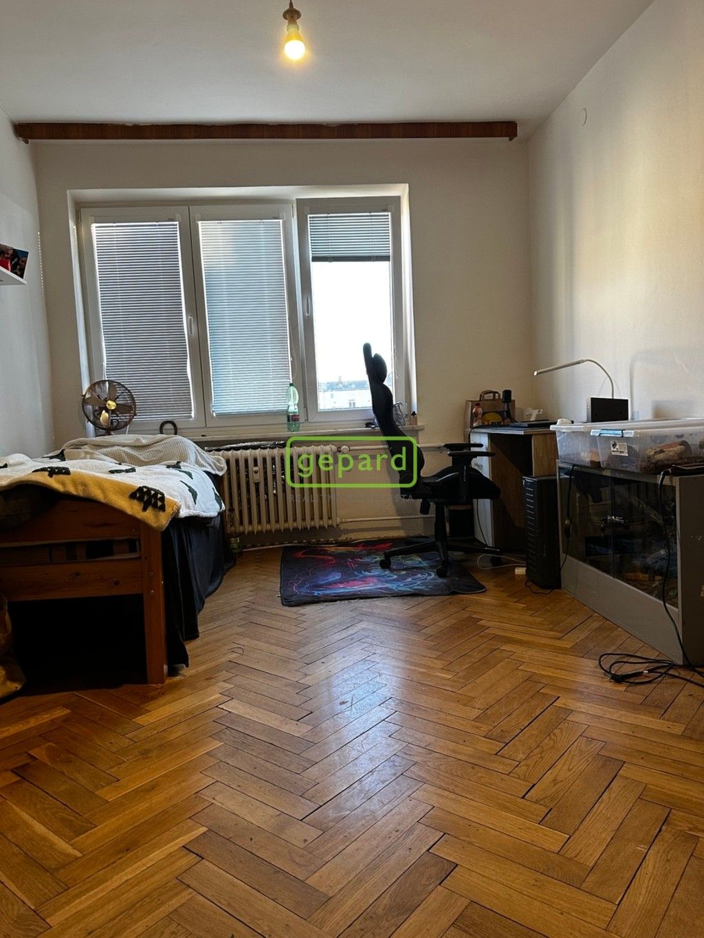 Prodej byt 3+1 - Tábor, Brno Žabovřesky, 72 m² - 5