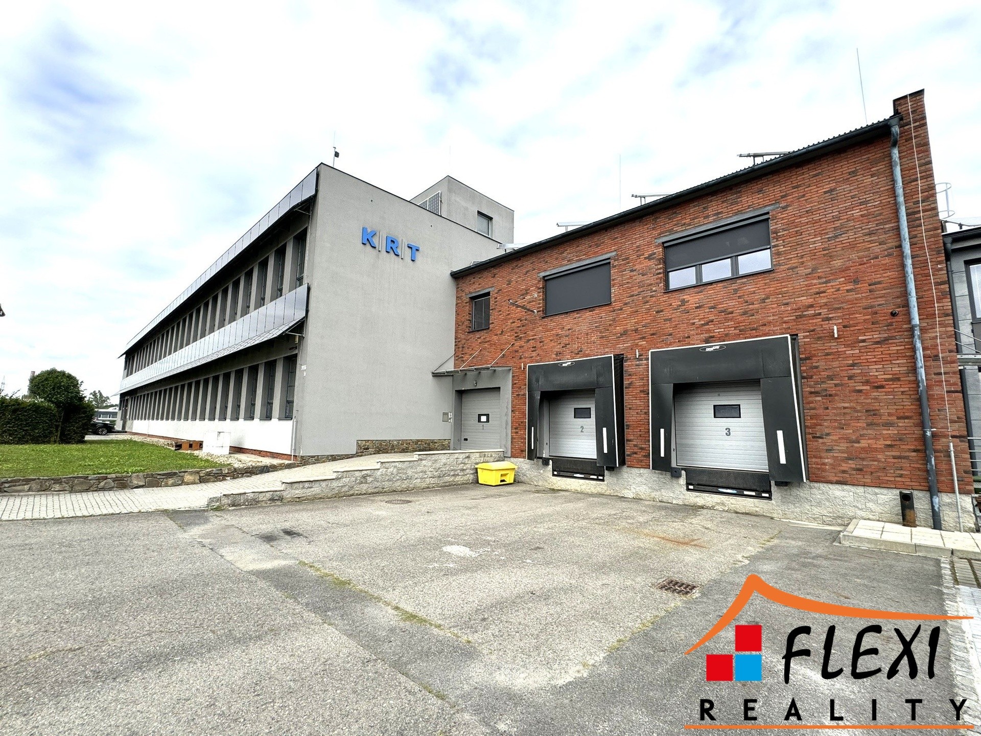 Sklady, Novoveská 2052, Ostrava Mariánské Hory, 500 m² - 1