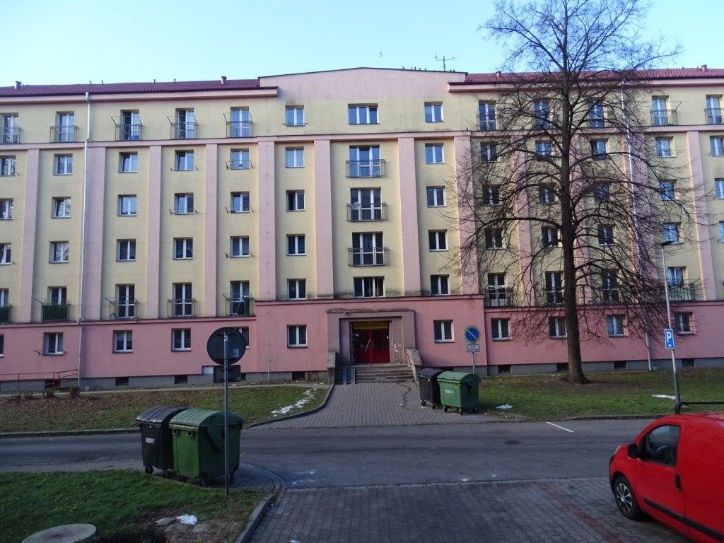 1+1, Čujkovova, Ostrava, 30 m²