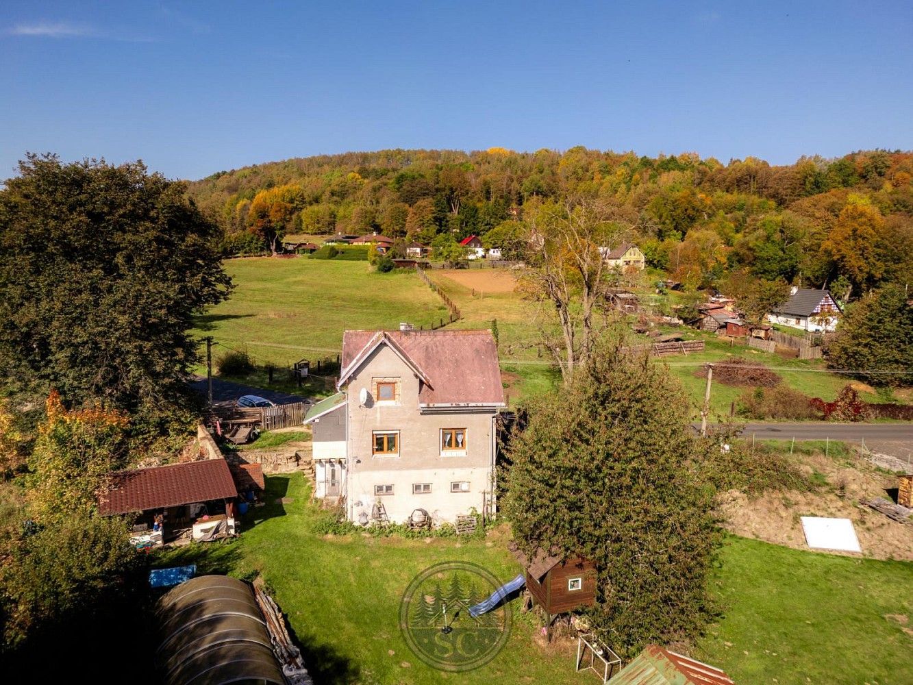 Rodinný dům, 95 m²