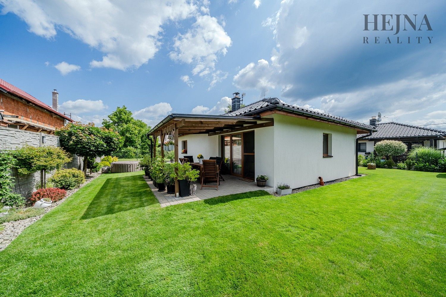 Rodinný dům, 87 m²