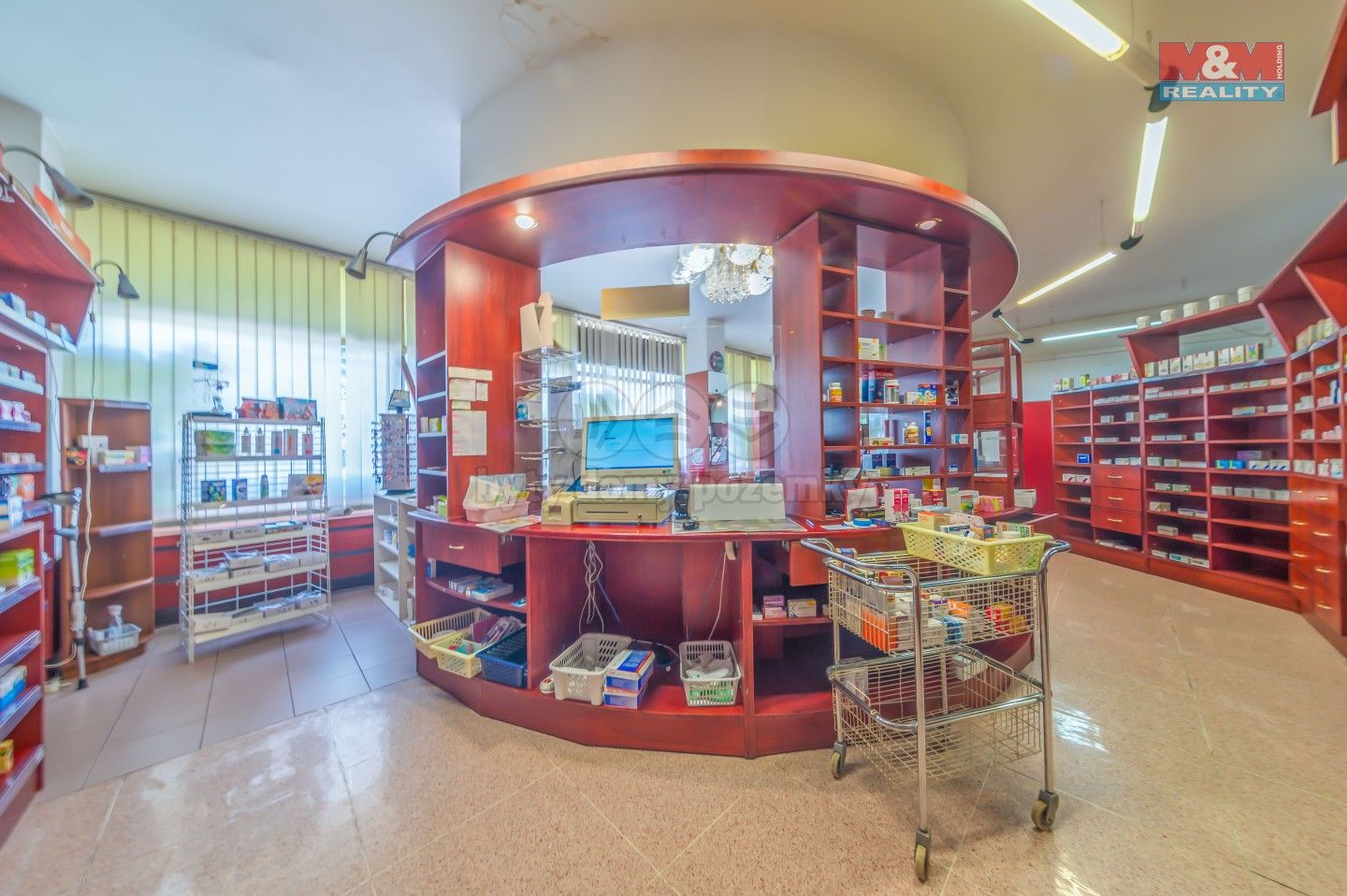 Pronájem obchodní prostory - Borovského, Karviná, 260 m² - 5