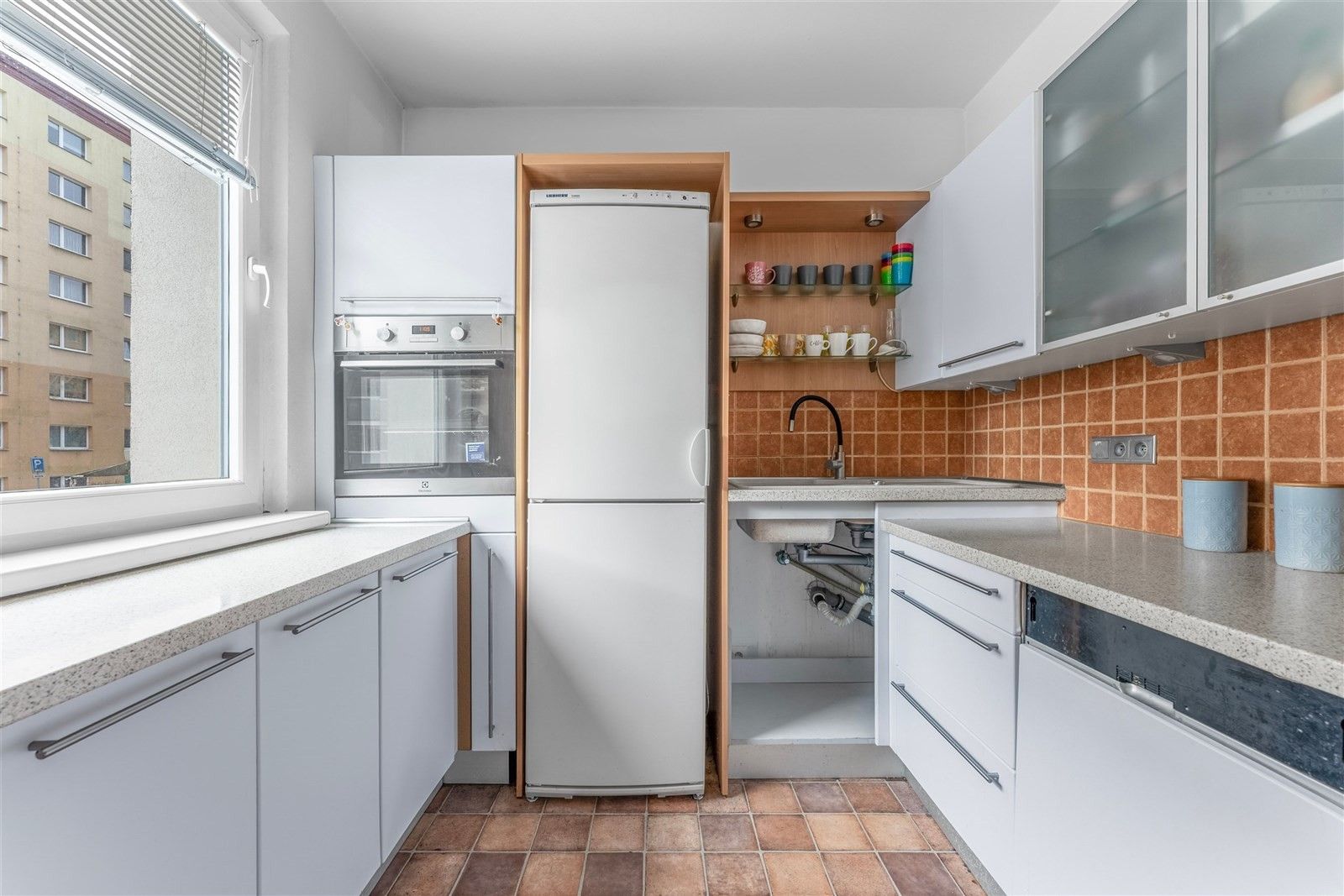 Prodej byt 4+1 - Dlážděná, Liberec, 86 m²