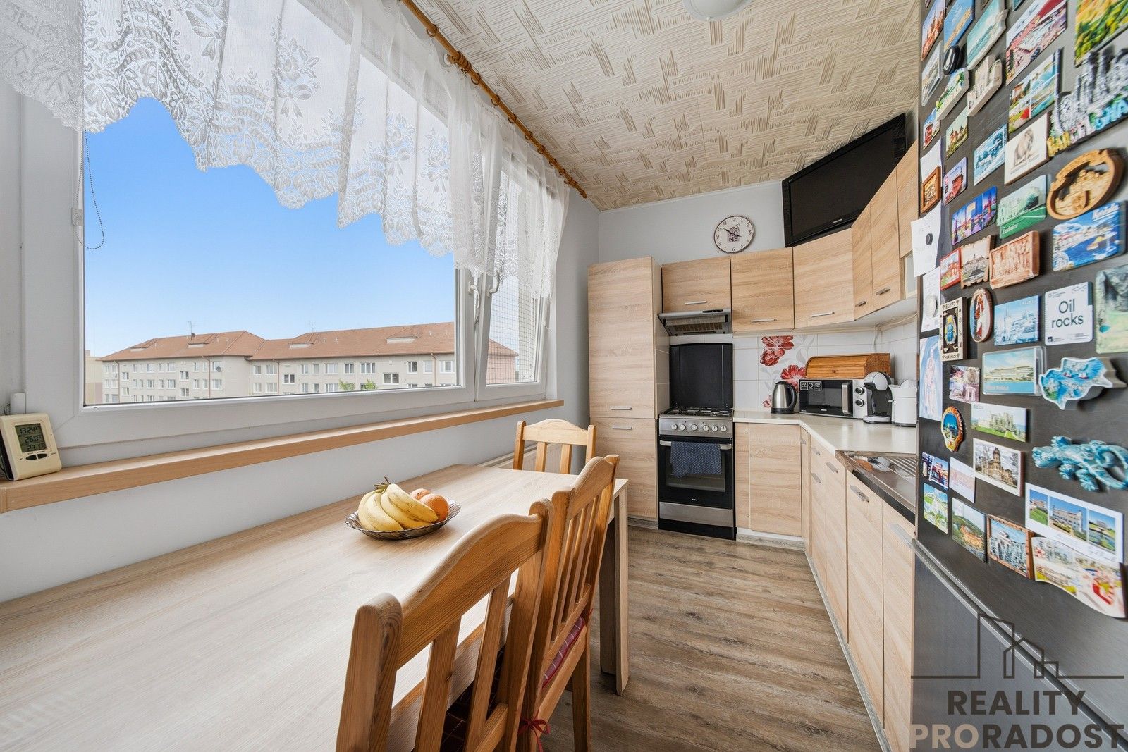 3+1, Šumná 3709, Hodonín, 68 m² - 2
