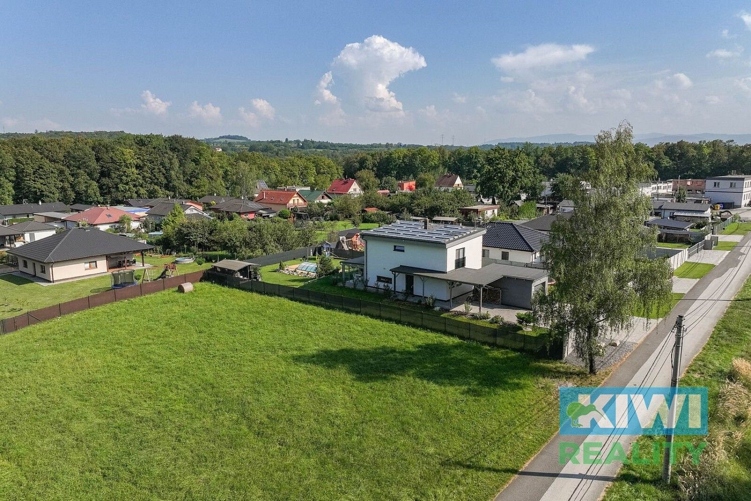 Pozemky pro bydlení, Těrlicko - Horní Těrlicko, okres Karviná, Moravskoslezský kraj - 1