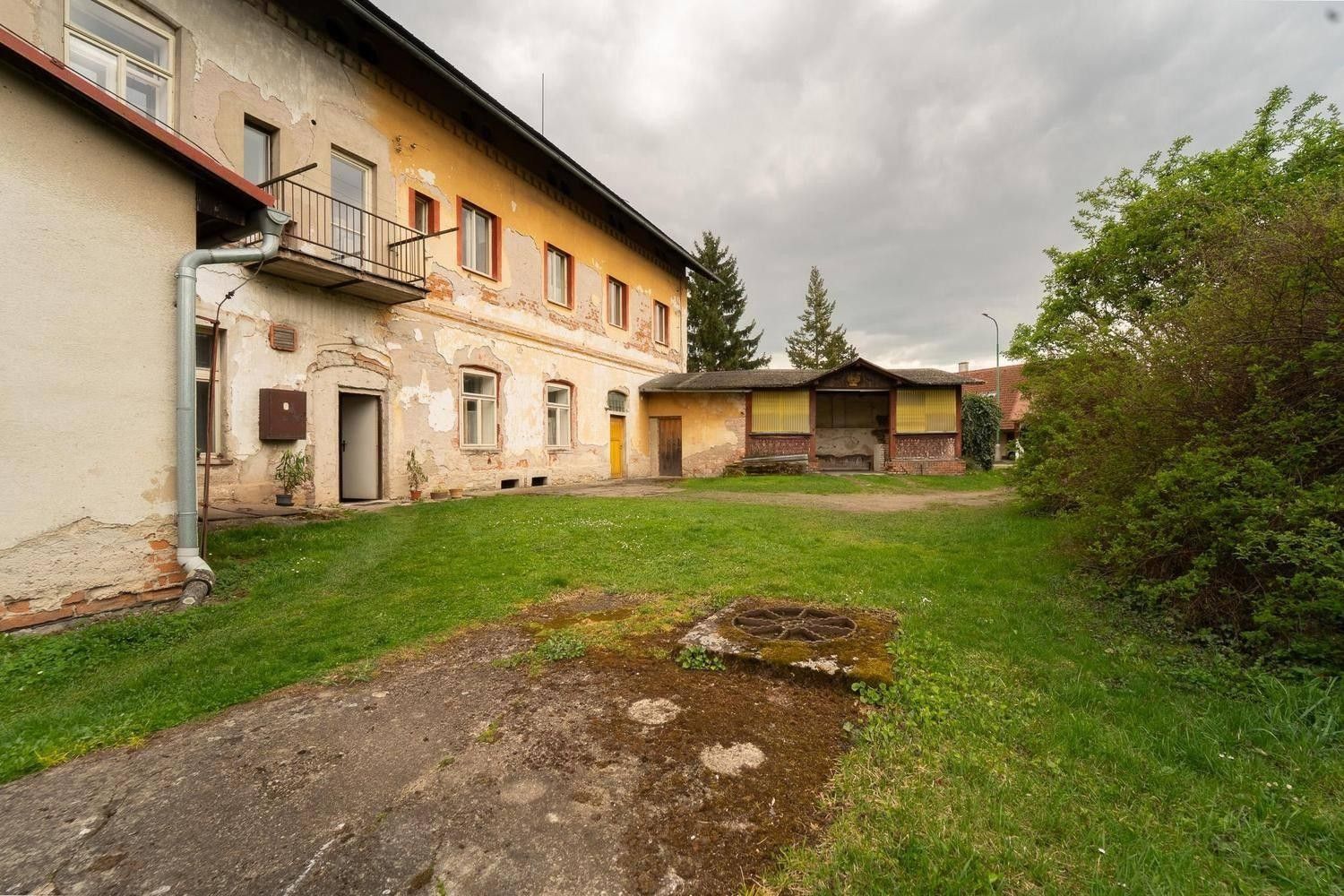Restaurace · 1 319 m² · Vlastimila Moravce, Nové Město nad Metují - 3