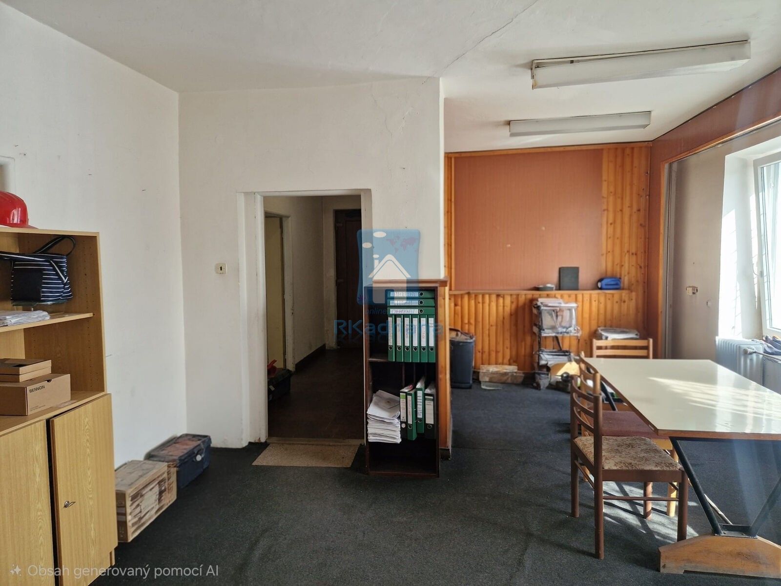 Pronájem kancelář - Šůlova, Nýřany, 300 m² - 5