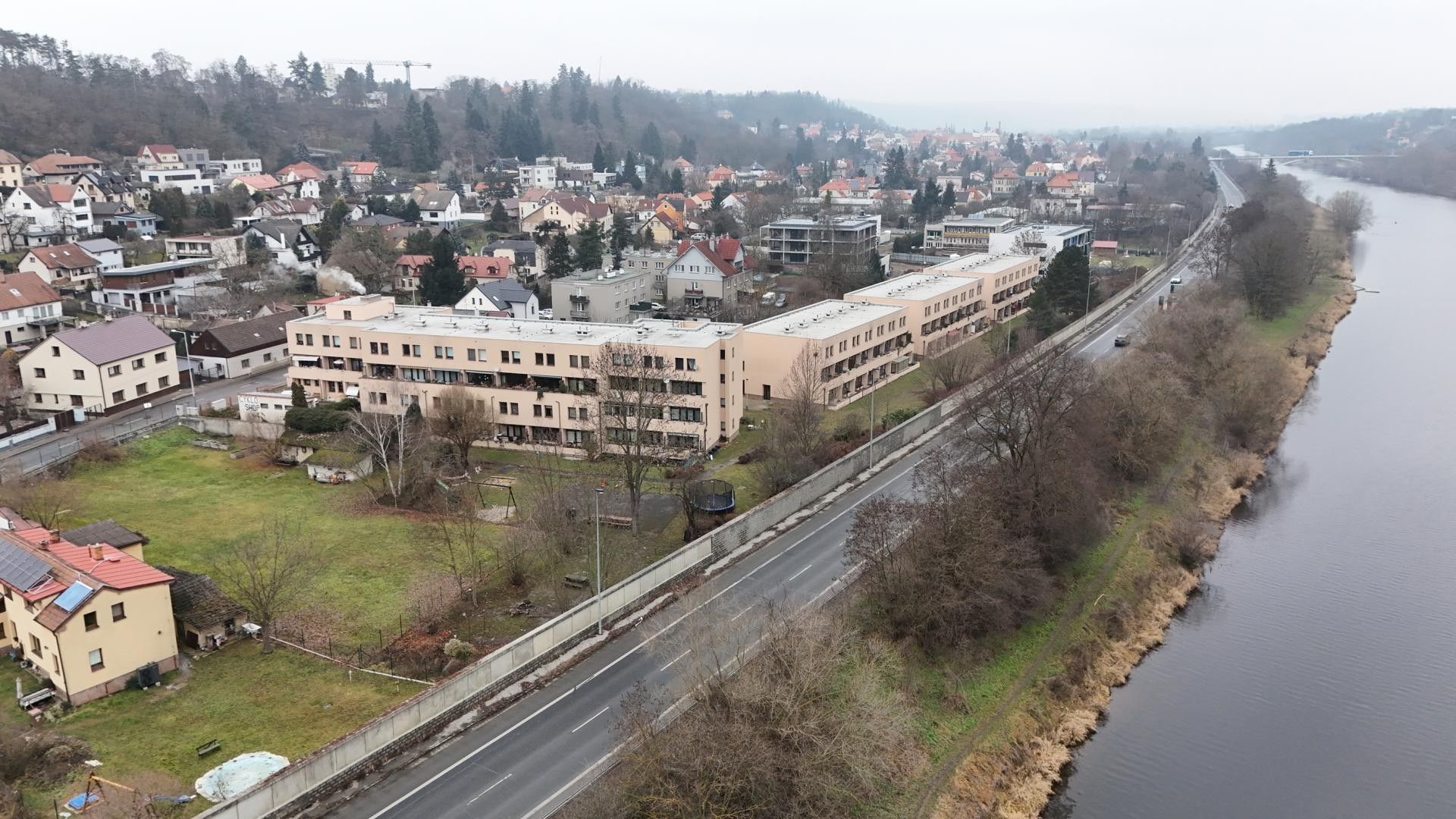 3+1, Spojařů, Praha, 94 m²