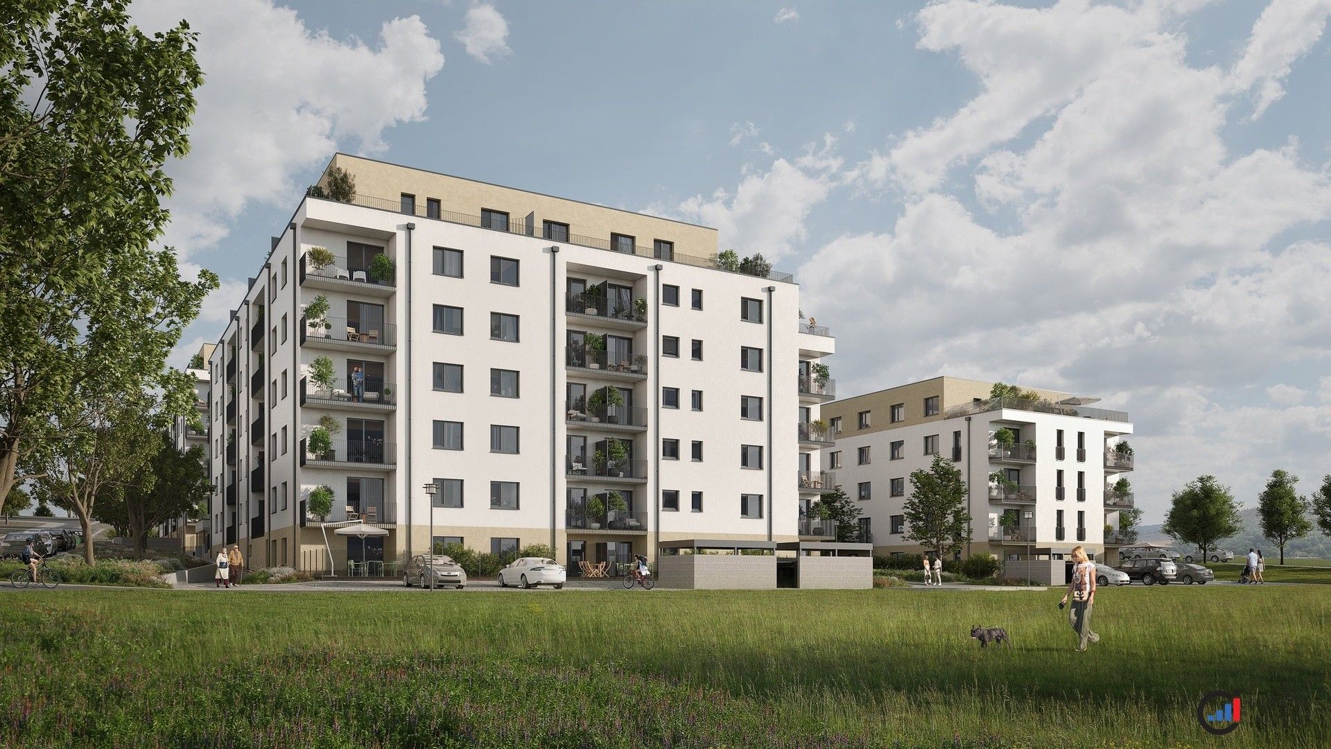 3+kk, Mírová, Rychnov nad Kněžnou, 80 m²