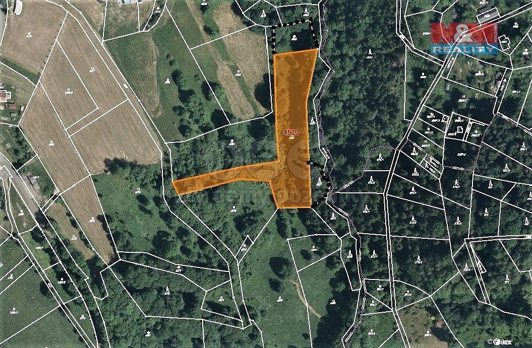 Louky, Koberovy, okres Jablonec nad Nisou, Liberecký kraj - 1