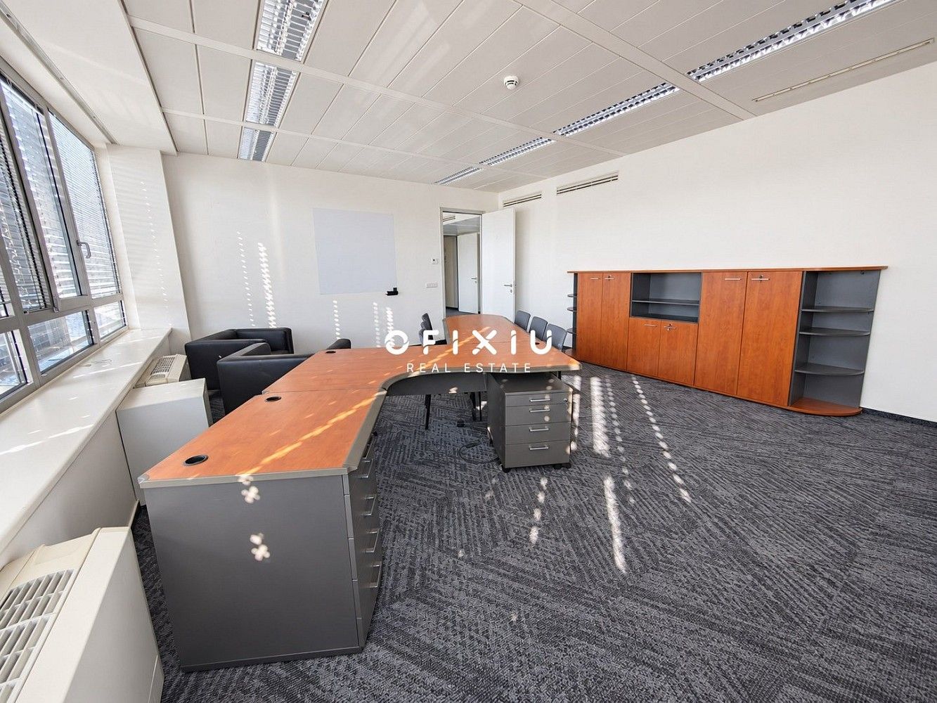 Pronájem kancelář - Evropská, Praha 6 - Dejvice, 460 m² - 5