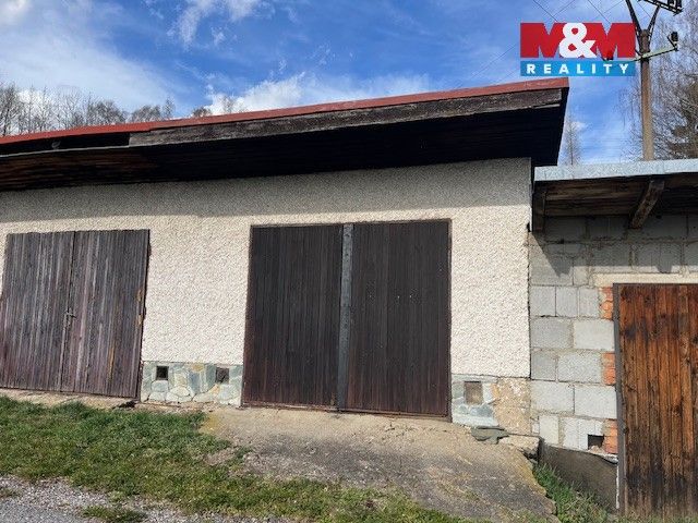 Garáže, Vítkovice, 21 m² - 2