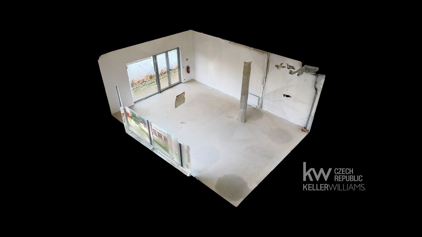 Obchodní prostory · 60 m² · Hostivice, okres Praha-západ, Středočeský kraj - 4