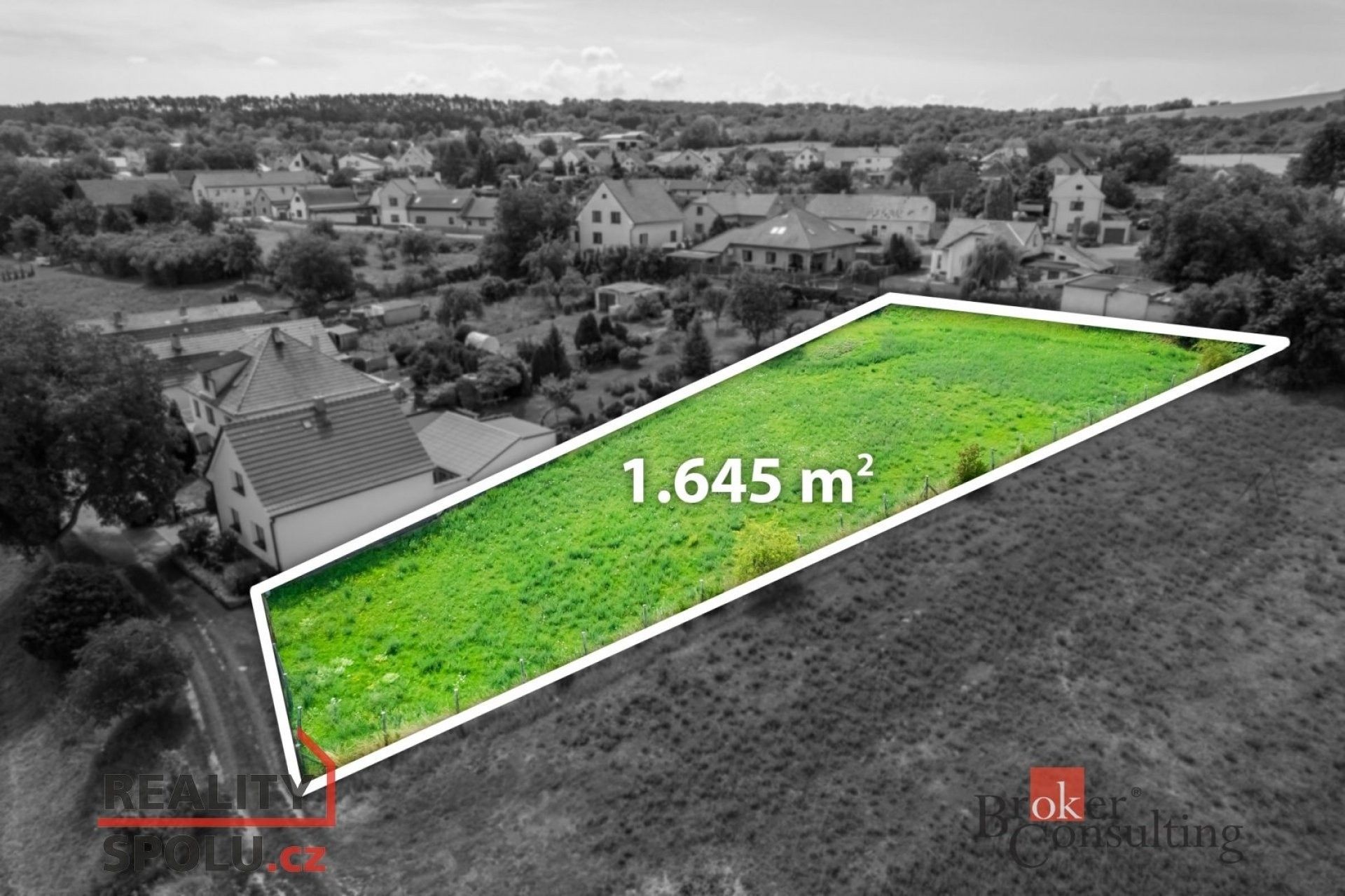 Pozemky pro bydlení, Bechlín