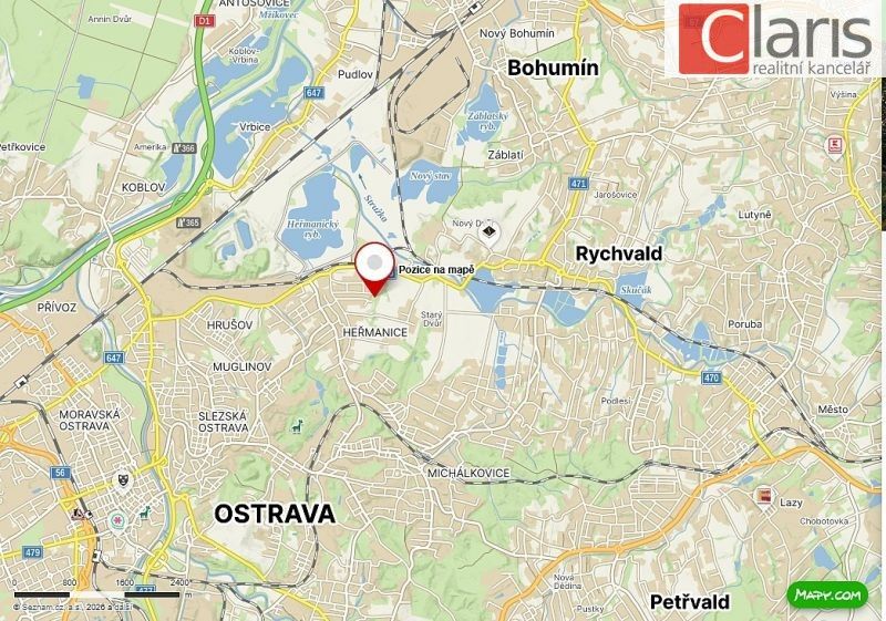 Pozemek · 10 309 m² · Čavisov - 4