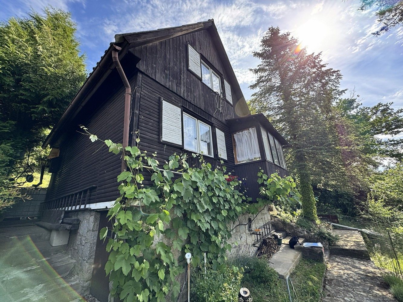 Chalupa · 48 m² · Kaliště, okres Praha-východ, Středočeský kraj - 4