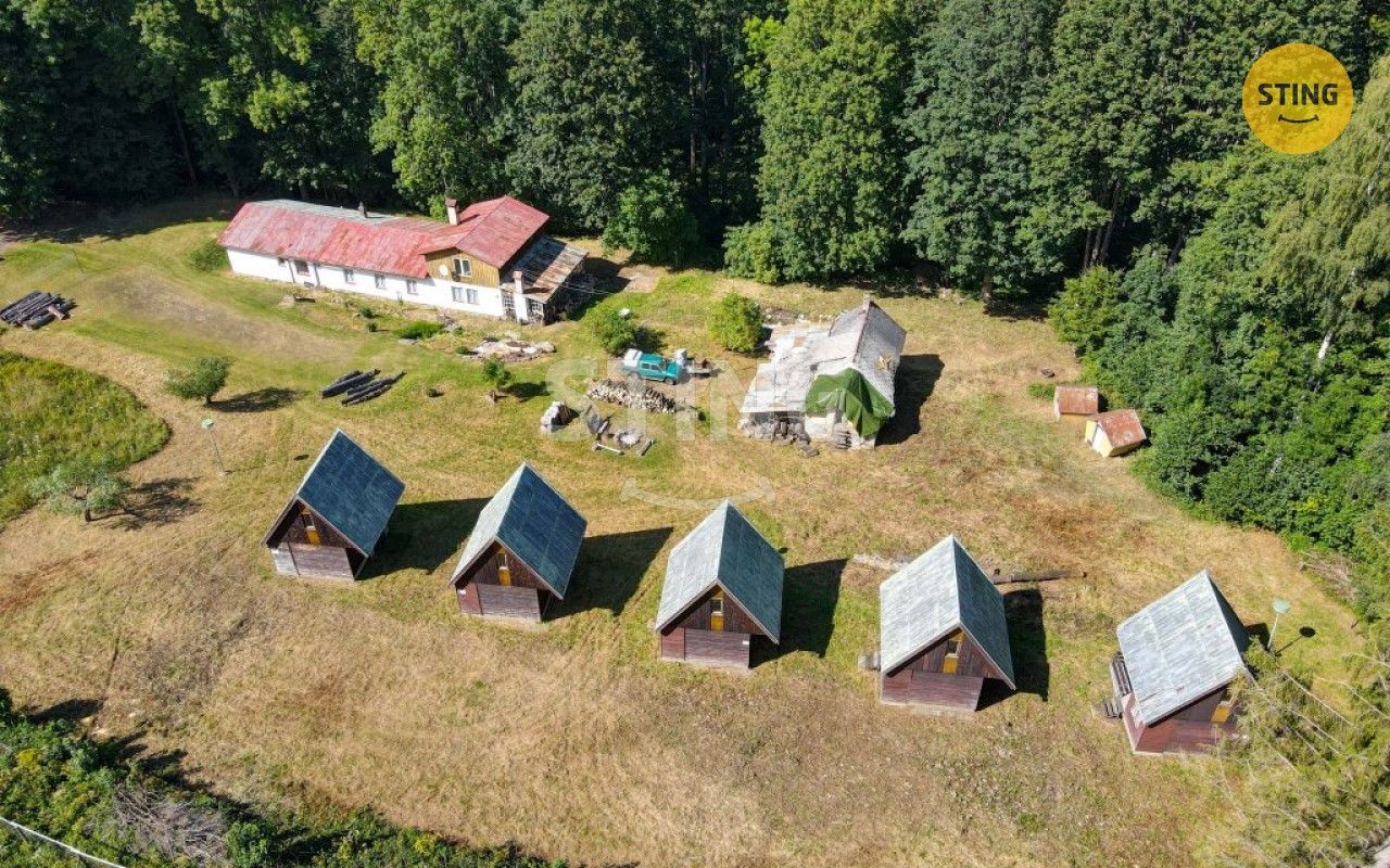 Prodej památky - Česká Ves, 500 m²