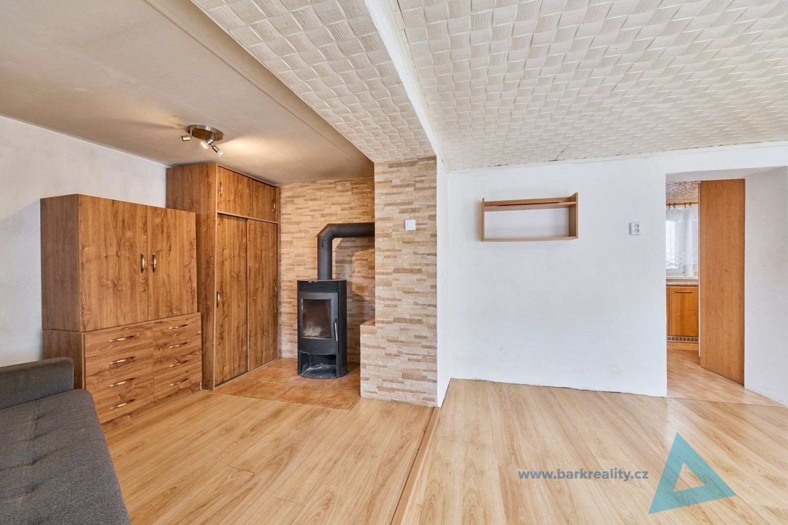 Prodej rodinný dům - Vrchovinská, Nová Paka, 135 m² - 5