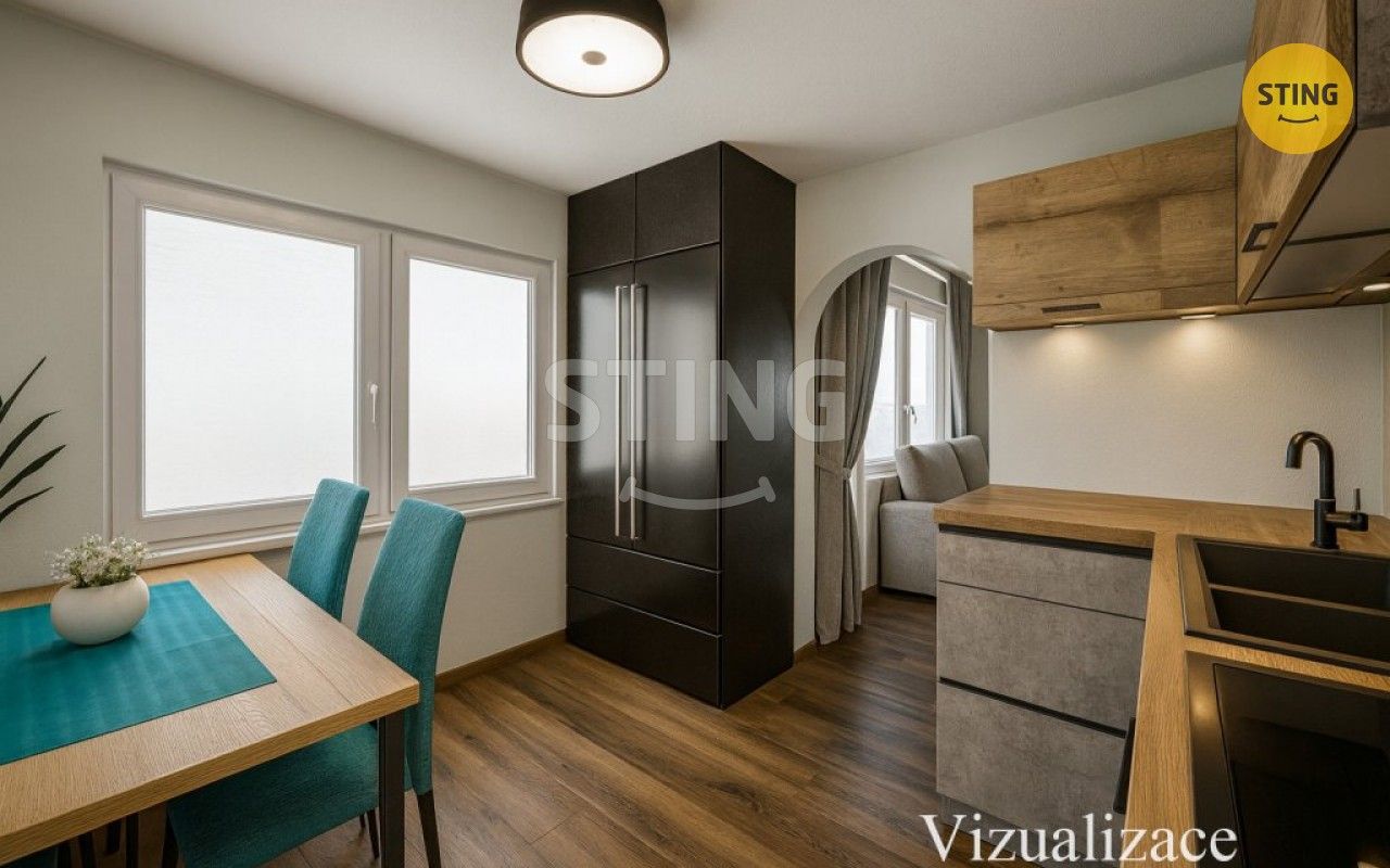 3+1, Kostelní, Ždánice, 65 m²