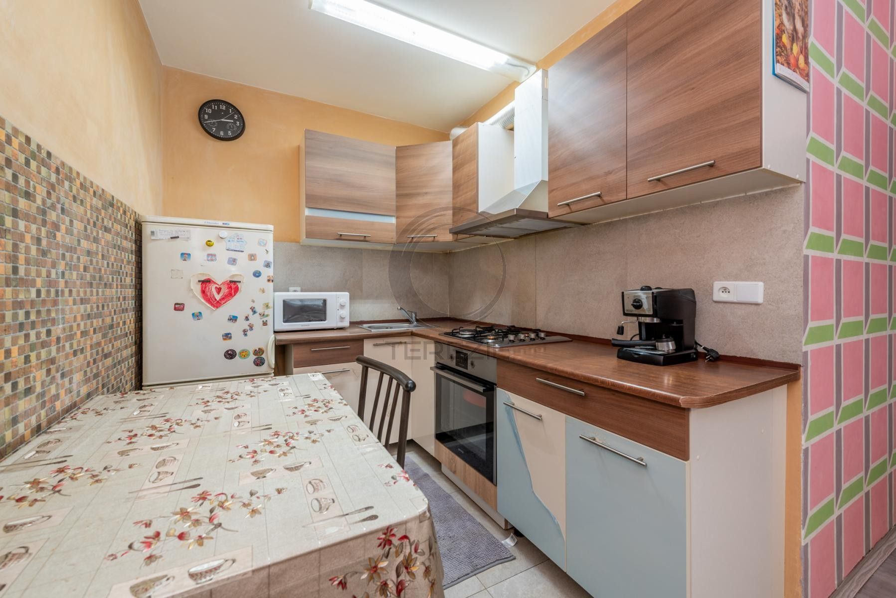 2+kk, Lovosická, Praha, 39 m²