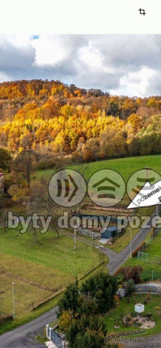 Prodej zahrada - Benešov nad Ploučnicí, 407 22