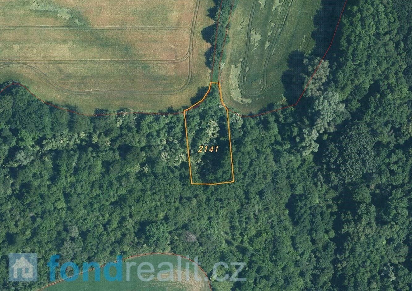 Pozemek · Újezdec, okres Uherské Hradiště, Zlínský kraj - 4
