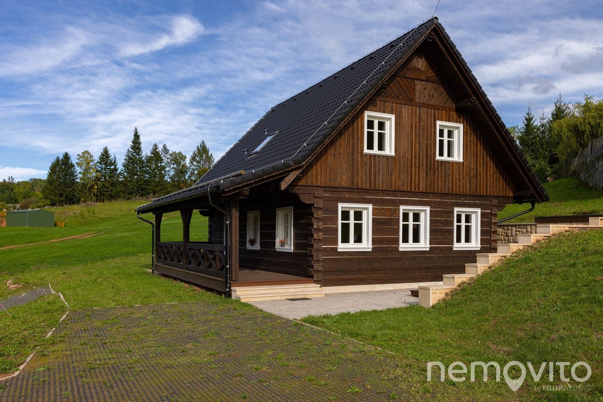 Rodinné domy, Holenice, 159 m²