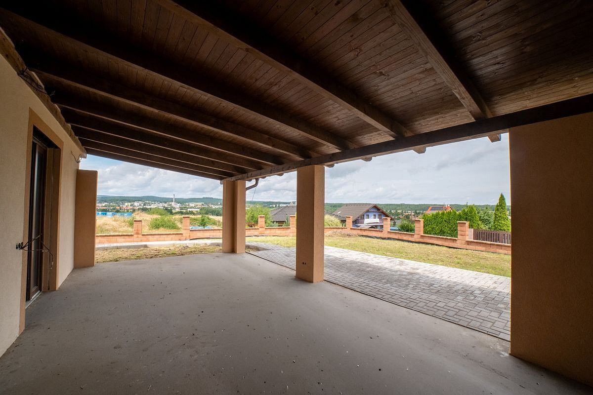 Prodej rodinný dům - Stará Huť, okres Příbram, Středočeský kraj, 218 m² - 5