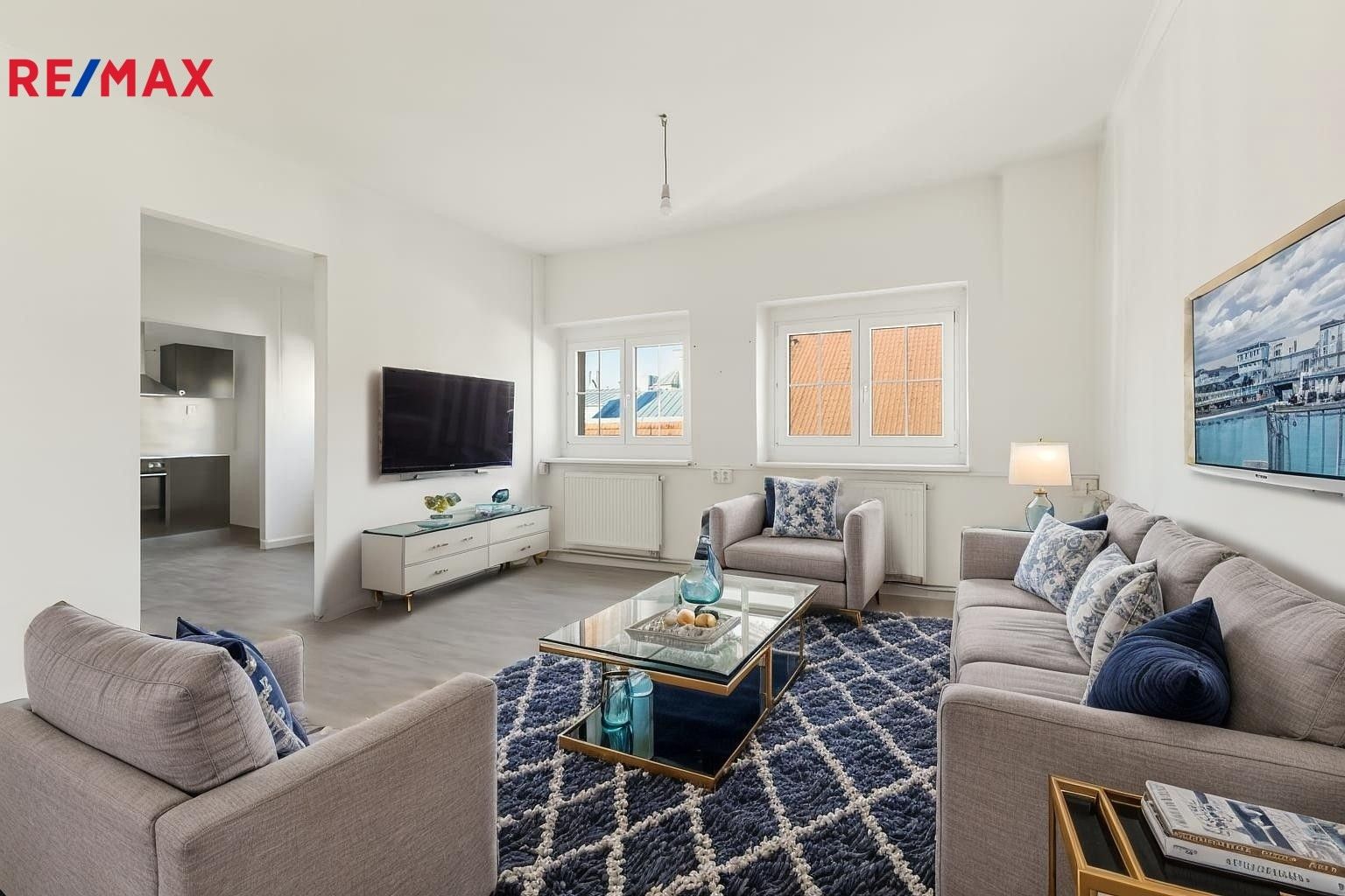 Prodej byt 4+1 - Bulharská, Karlovy Vary, 130 m²