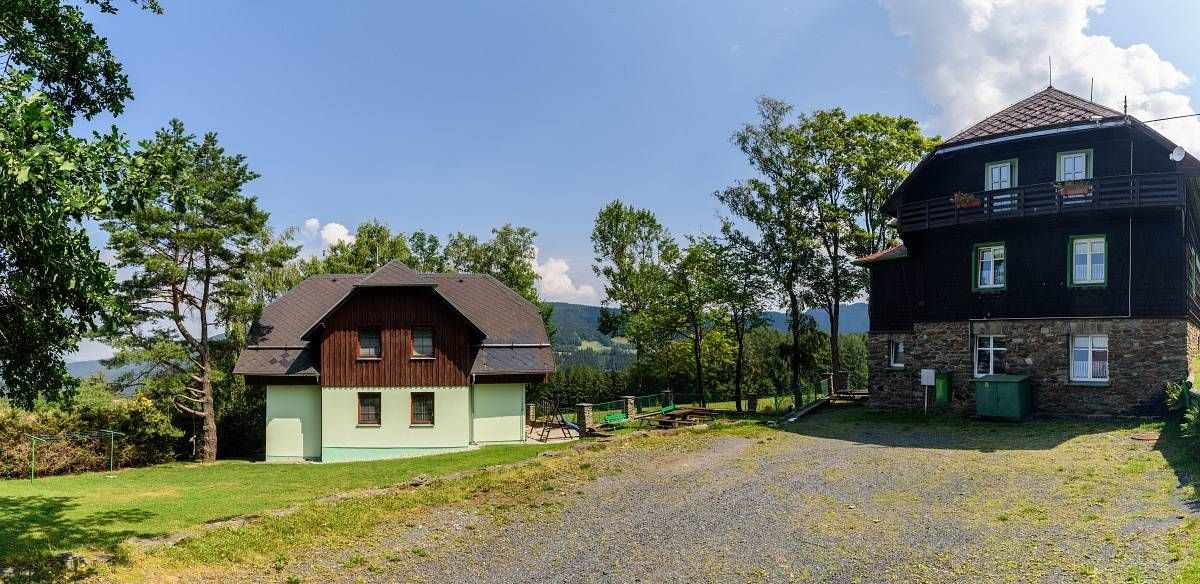 Chata · Železná Ruda - Hojsova Stráž, Plzeňský kraj - 3