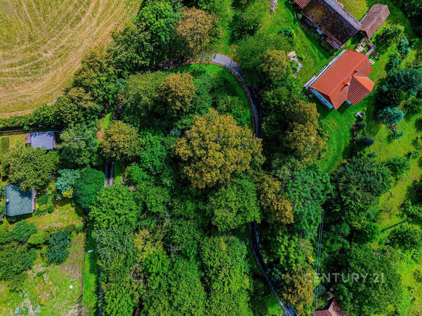 Pozemky pro bydlení, Košťany, Vilémov