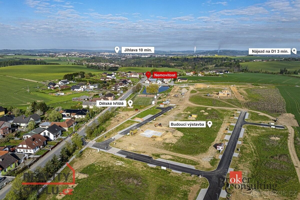 Nemovitost · Velký Beranov, 588 21 - 4