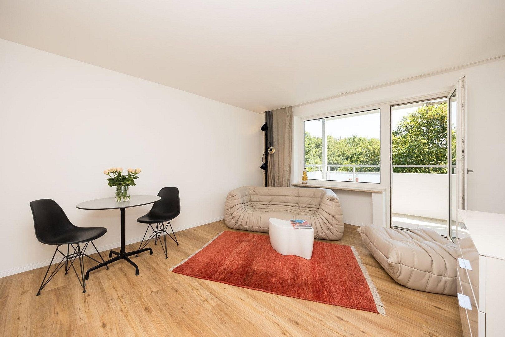 Prodej byt 1+kk - Regina-Ullmann-Str. 73 München Johanneskirchen Bayern 81927, 42 m² - 5