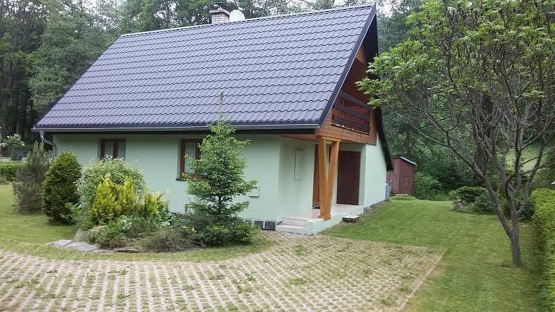 Chaty, Světlá Hora - Suchá Rudná, Moravskoslezský kraj - 1