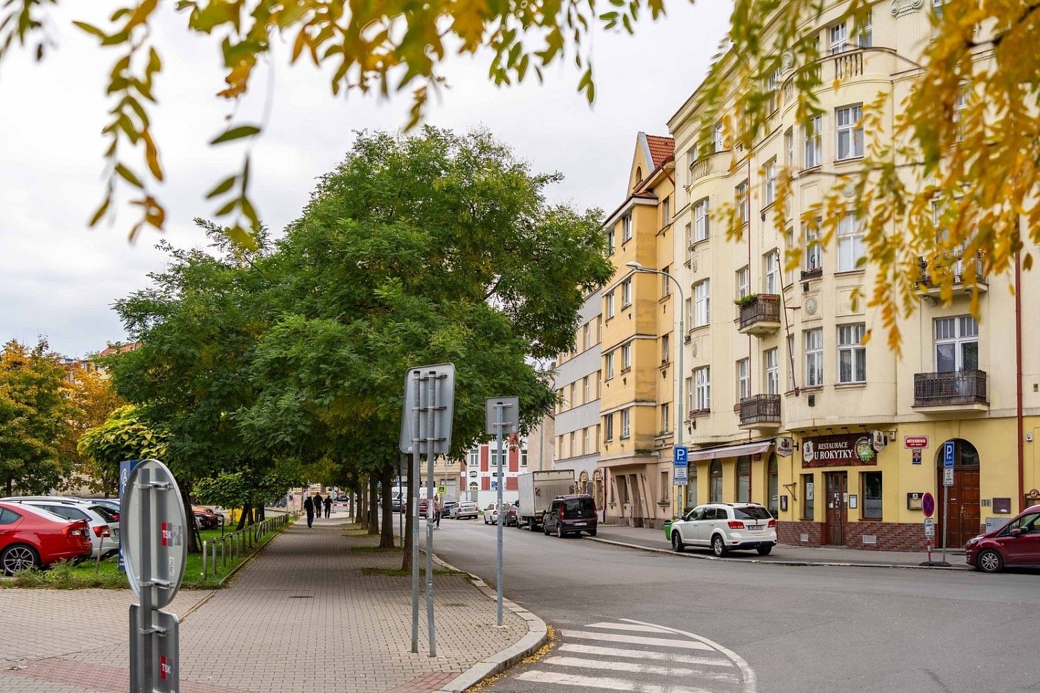 Byt 1+1 · 36 m² · Praha - Libeň, okres Praha 8, Hlavní město Praha - 3