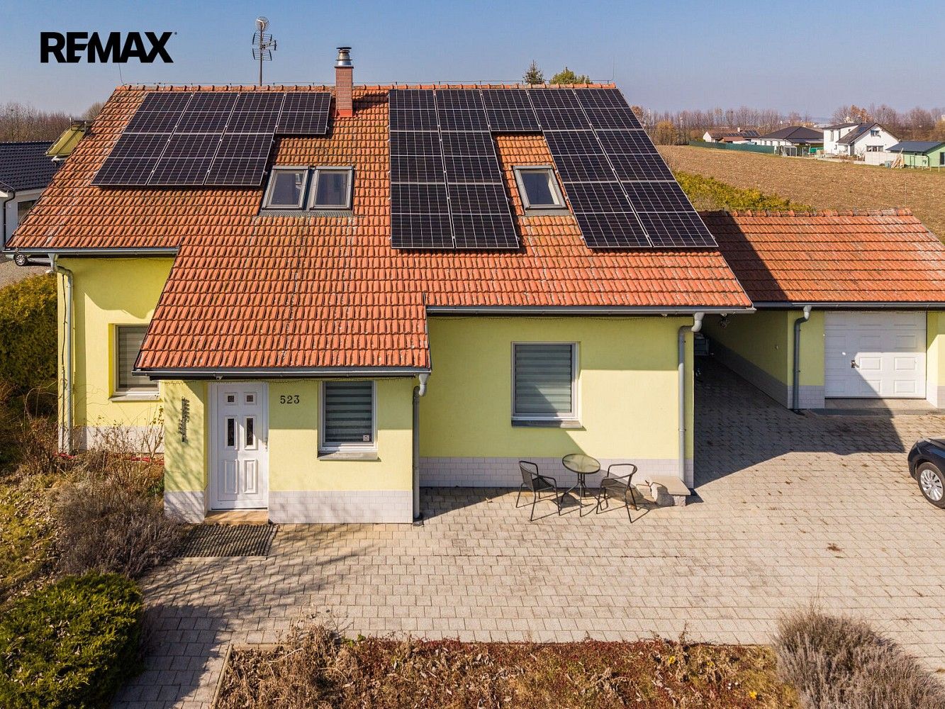 Rodinné domy, Bedihošť, okres Prostějov, 209 m² - 1