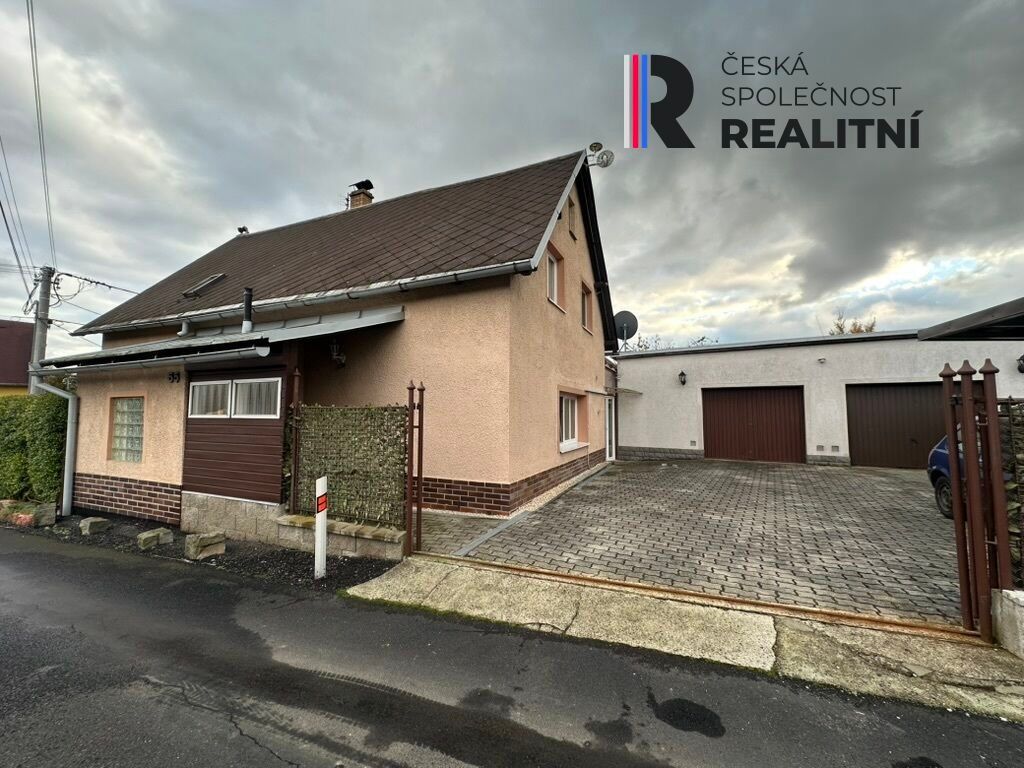 Rodinné domy, Stará Chodovská, Chodov, 160 m²