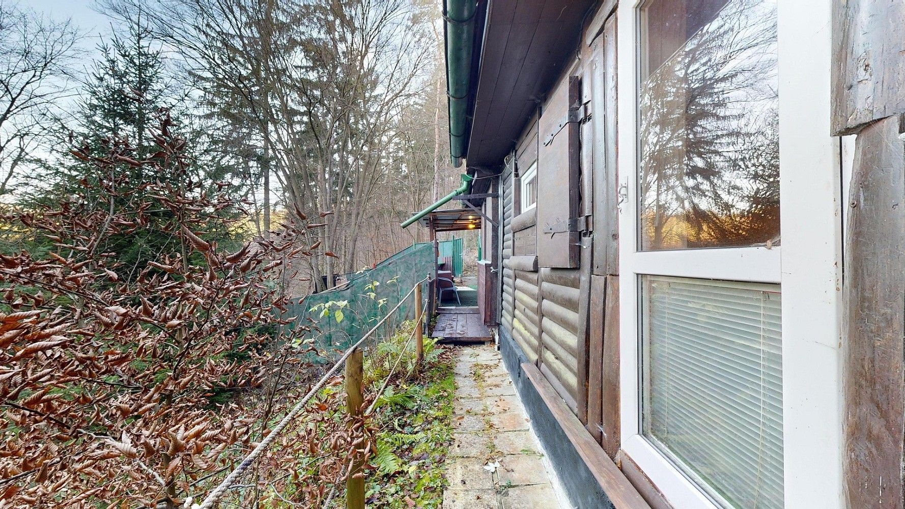 Chalupa, 45 m²