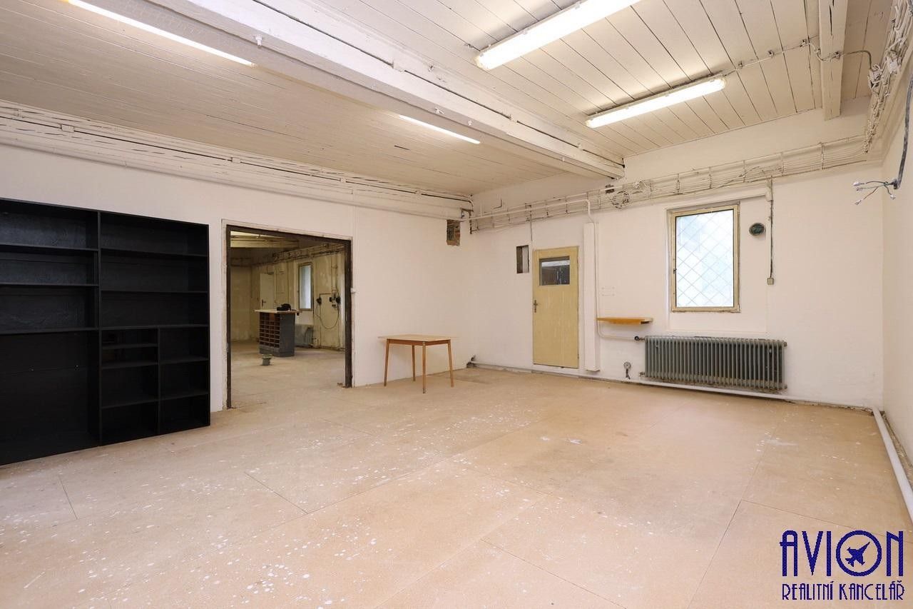 Výrobní prostory, Na bahnech, Praha, 160 m² - 2