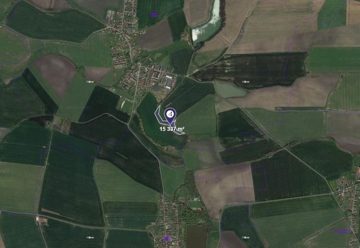 Prodej pozemek pro bydlení - Dobrovice, 294 41