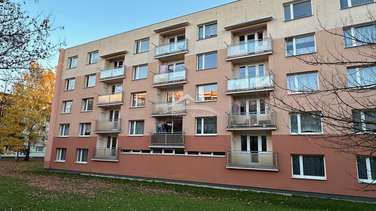 3+1, Žižkov II, Havlíčkův Brod, 62 m²