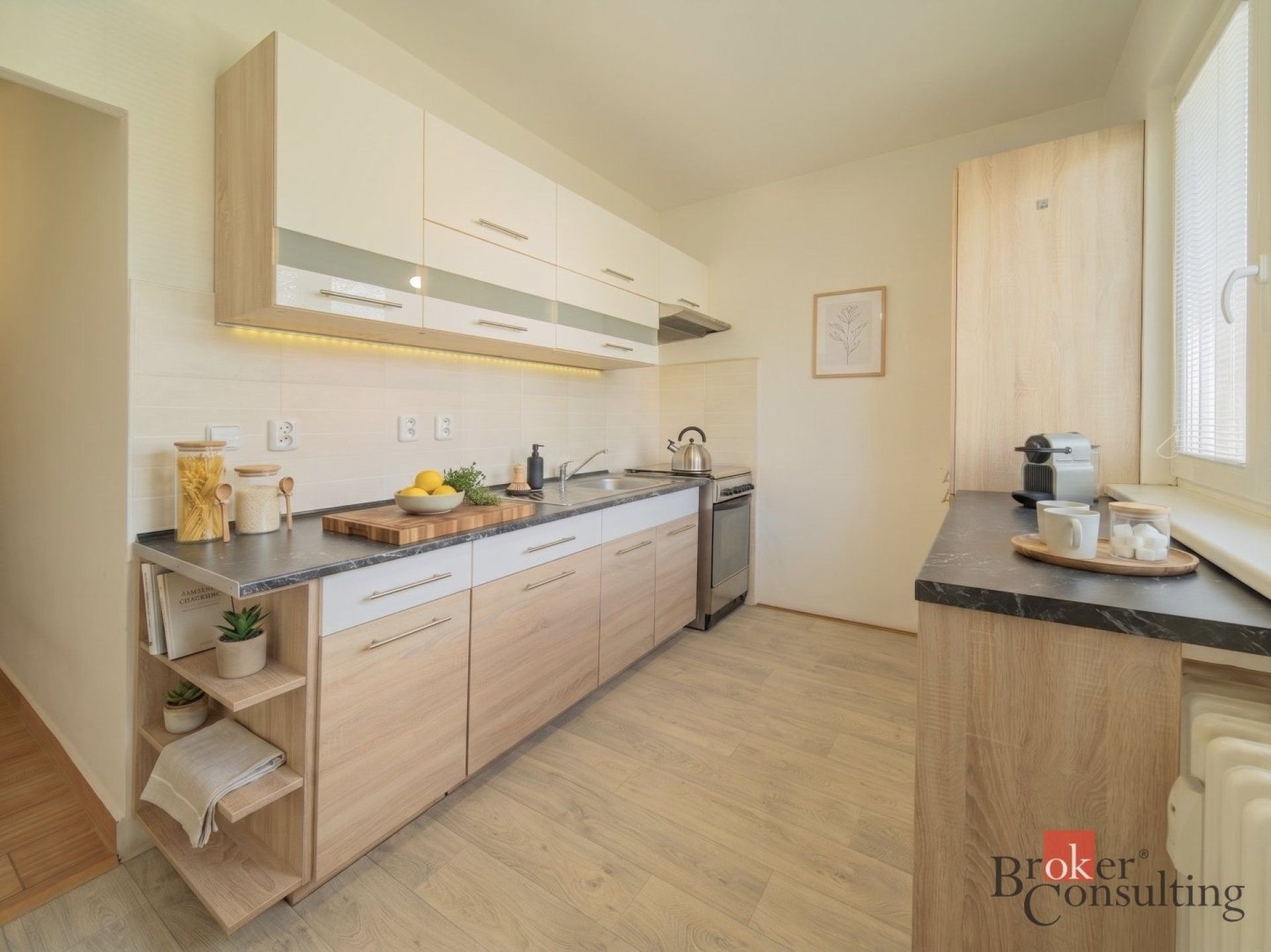 2+1, Horní, Ostrava, 44 m² - 1